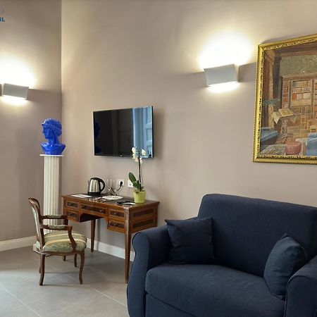 San Paolo Rooms Centro Storico Napoli מראה חיצוני תמונה