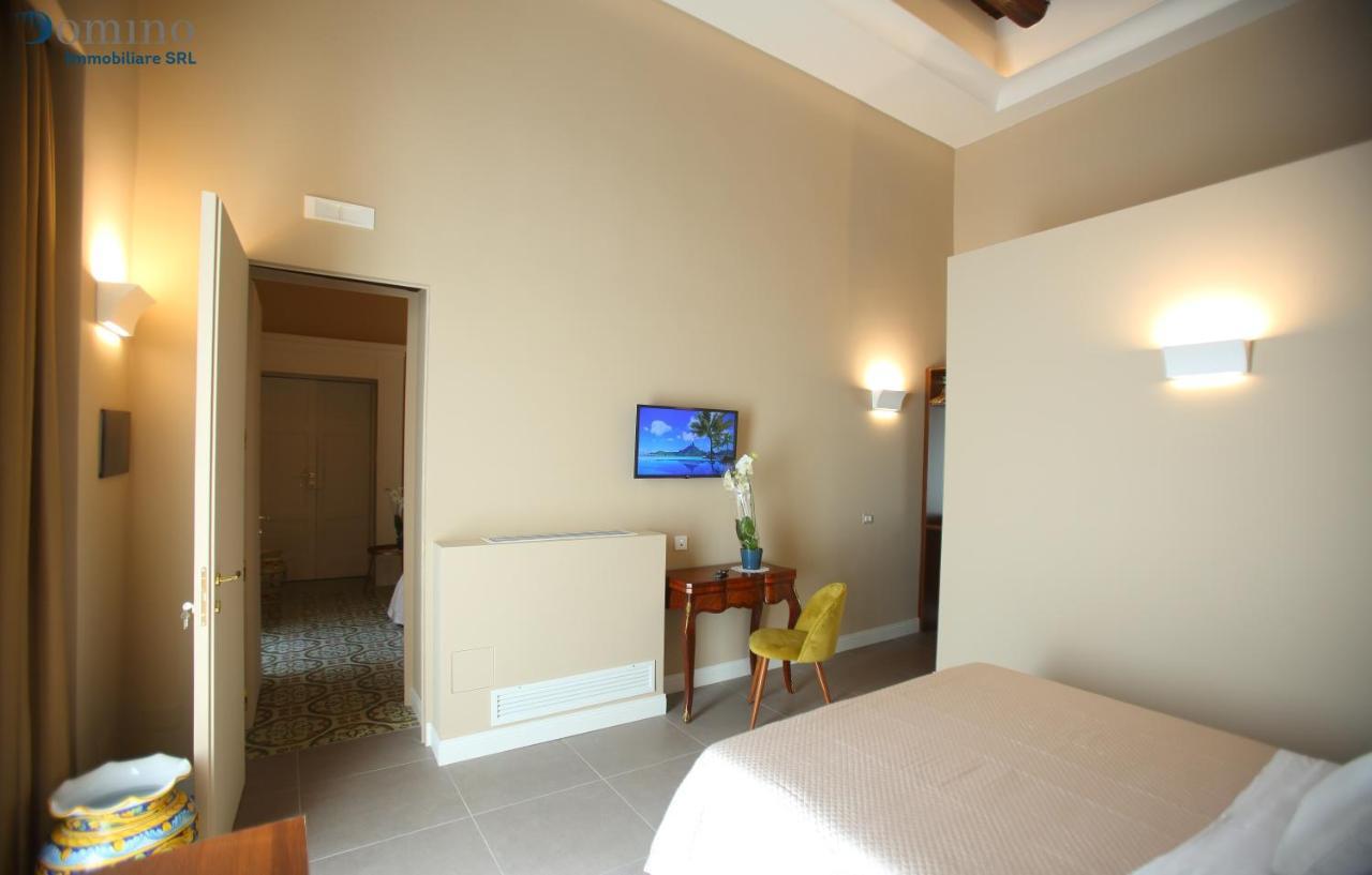 San Paolo Rooms Centro Storico Napoli מראה חיצוני תמונה