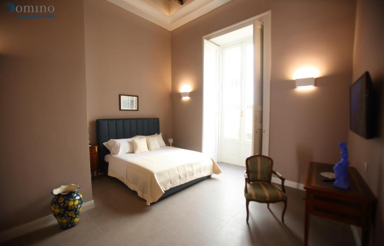 San Paolo Rooms Centro Storico Napoli מראה חיצוני תמונה