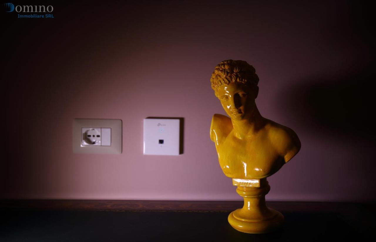 San Paolo Rooms Centro Storico Napoli מראה חיצוני תמונה