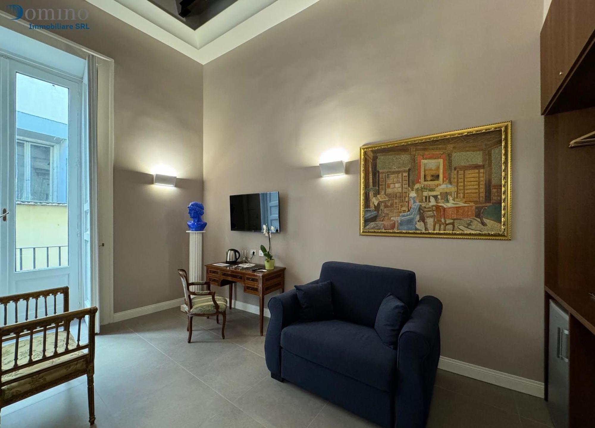 San Paolo Rooms Centro Storico Napoli מראה חיצוני תמונה
